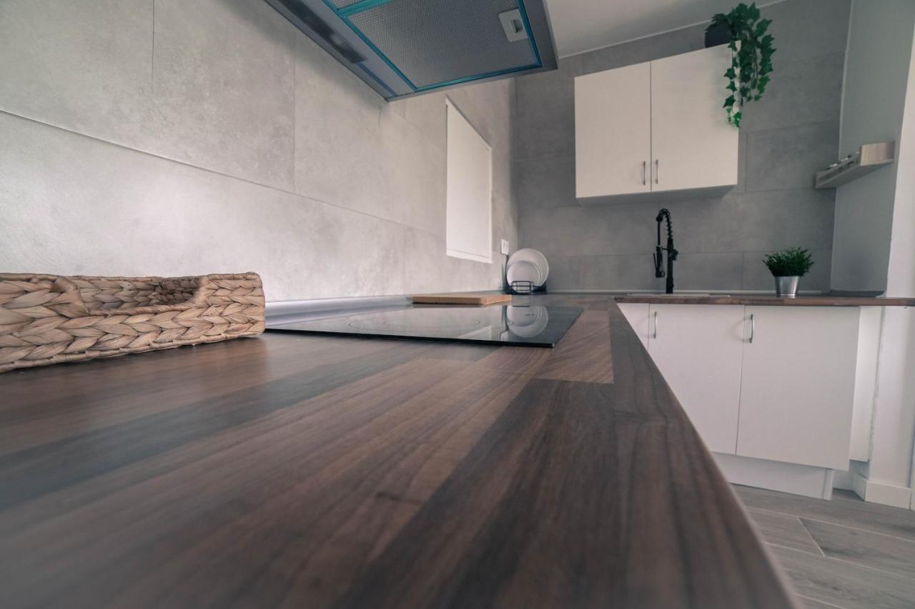 Apartament Roca Foradada Monistrol de Montserrat Buitenkant foto