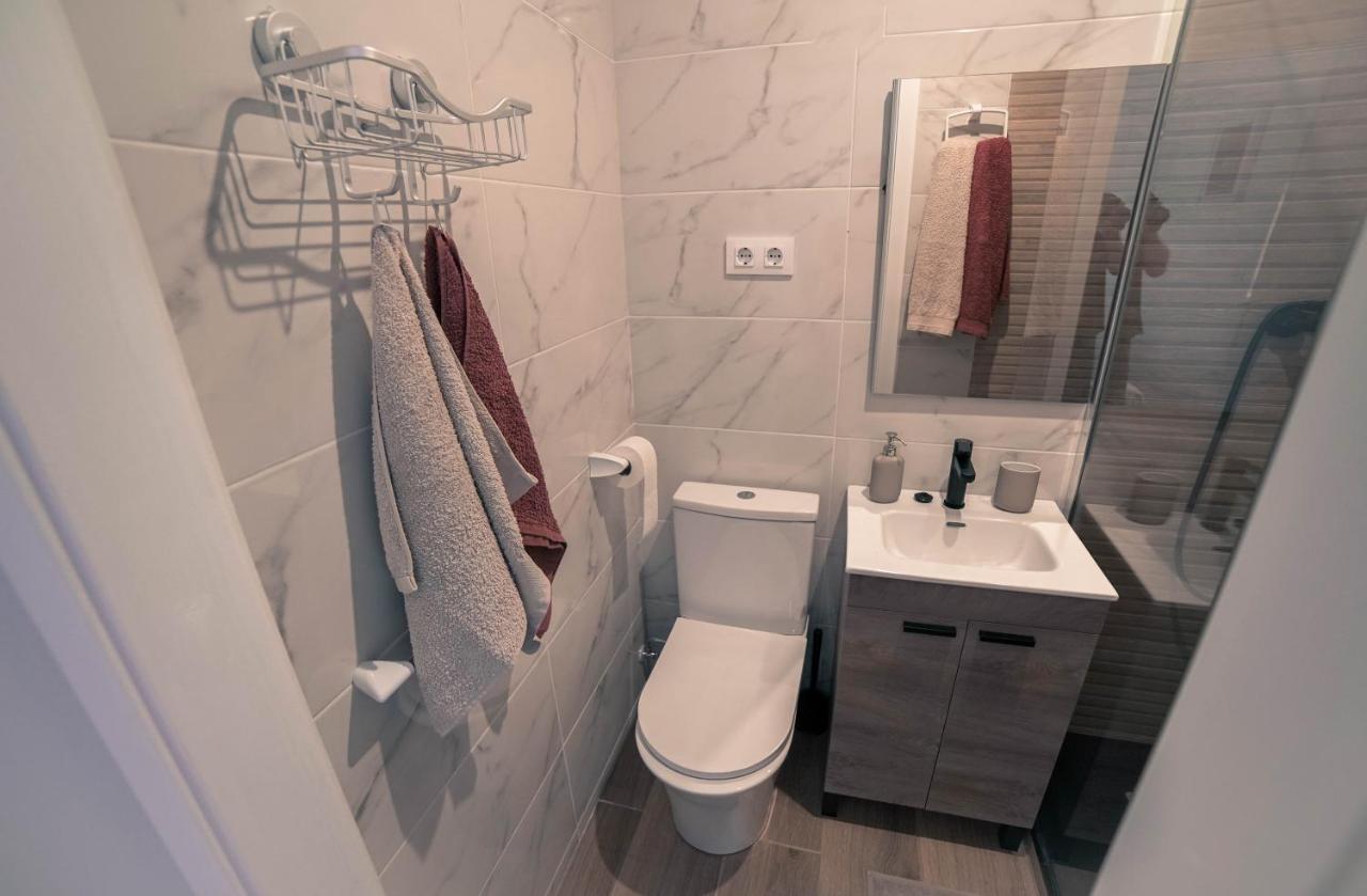Apartament Roca Foradada Monistrol de Montserrat Buitenkant foto